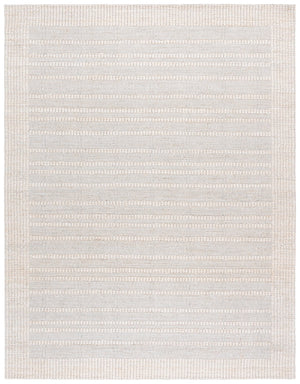 Safavieh Natural Fiber Runner Area Rug - Eco-friendly, Luxurious Design With Artisan Charm For Elegant Spaces Ivory 80% Hemp,15% Cotton,5% Polyester Nf558a-8