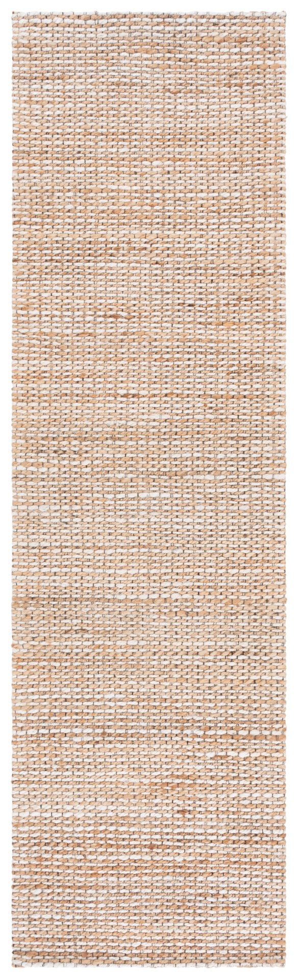 Safavieh Natural Area Rug - Eco-friendly Luxury With Timeless Charm - Handcrafted Jacquard Weave Design Natural ,Ivory 80% Hemp,15% Cotton,5% Polyester Nf559a-6