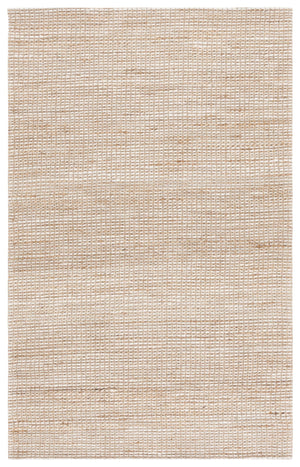 Safavieh Natural Runner Rug - Elegant Eco-friendly Design With Intricate Jacquard Weave For Timeless Style Natural ,Ivory 80% Hemp,15% Cotton,5% Polyester Nf559a-5