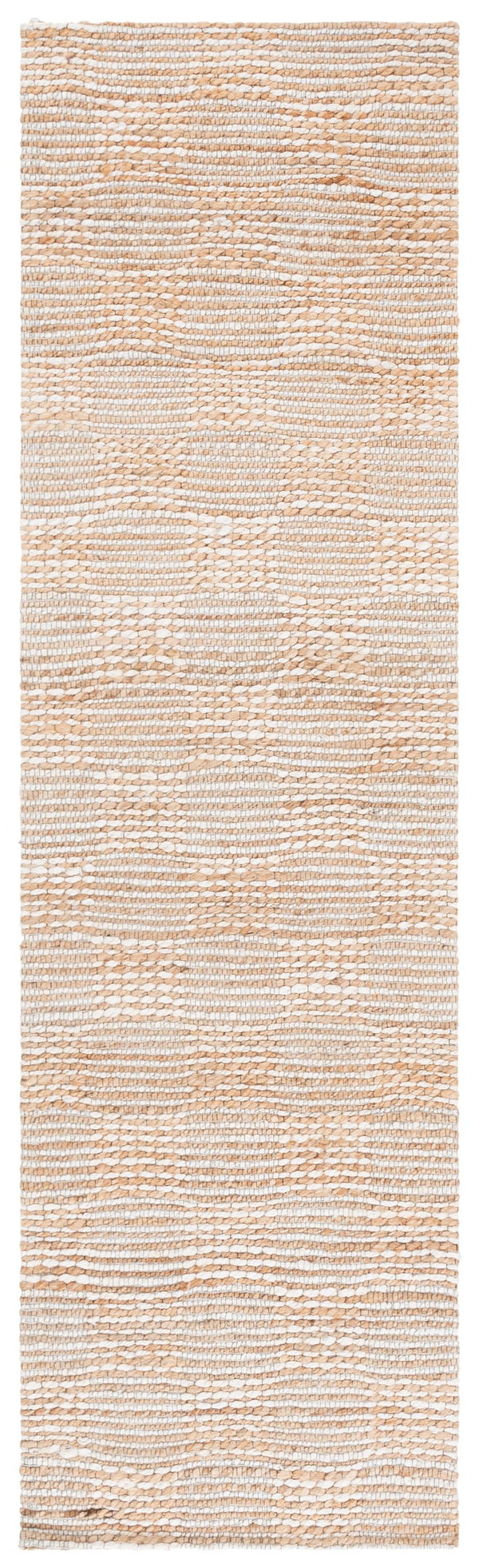 Safavieh Natural Fiber Runner Rug - Timeless Elegance With Eco-friendly Durability For Your Home Décor Natural ,Ivory 80% Hemp,15% Cotton,5% Polyester Nf567a-28