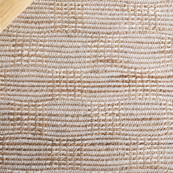 Safavieh Natural Fiber Runner Rug - Timeless Elegance With Eco-friendly Durability For Your Home Décor Natural ,Ivory 80% Hemp,15% Cotton,5% Polyester Nf567a-5