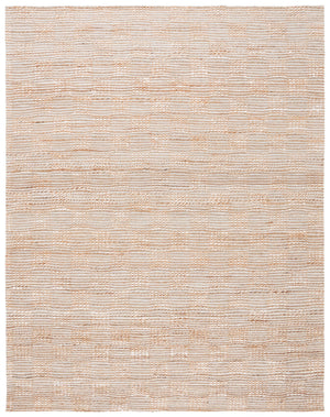 Safavieh Natural Fiber Runner Rug - Timeless Elegance With Eco-friendly Durability For Your Home Décor Natural ,Ivory 80% Hemp,15% Cotton,5% Polyester Nf567a-8