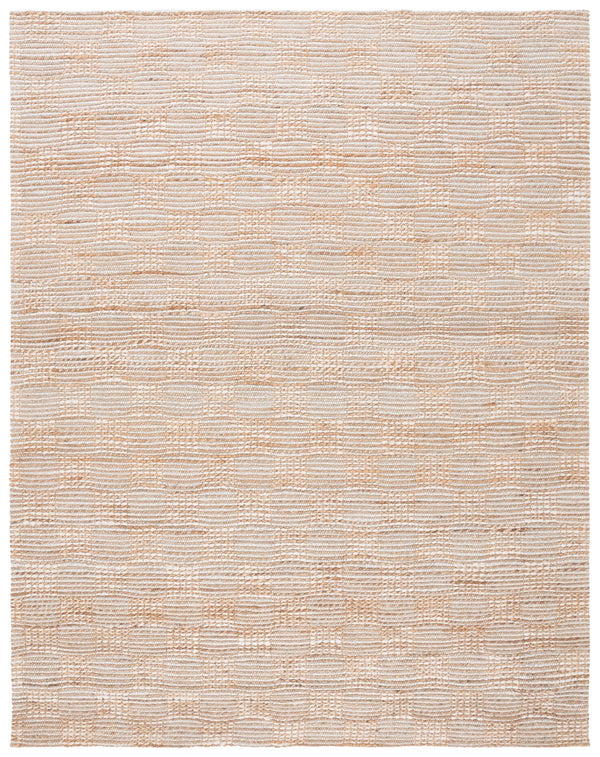 Safavieh Natural Fiber Runner Rug - Timeless Elegance With Eco-friendly Durability For Your Home Décor Natural ,Ivory 80% Hemp,15% Cotton,5% Polyester Nf567a-8