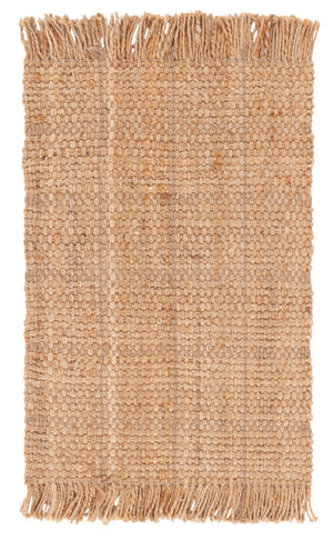 Safavieh Natural Fiber Area Rug - Handwoven Jute 4ft X 6ft - Sustainable Elegance For Any Room Decor Natural Jute Nf602a-5