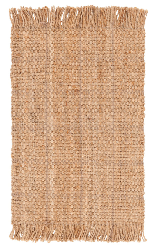 Safavieh Natural Fiber Area Rug - Handwoven Jute 4ft X 6ft - Sustainable Elegance For Any Room Decor Natural Jute Nf602a-5