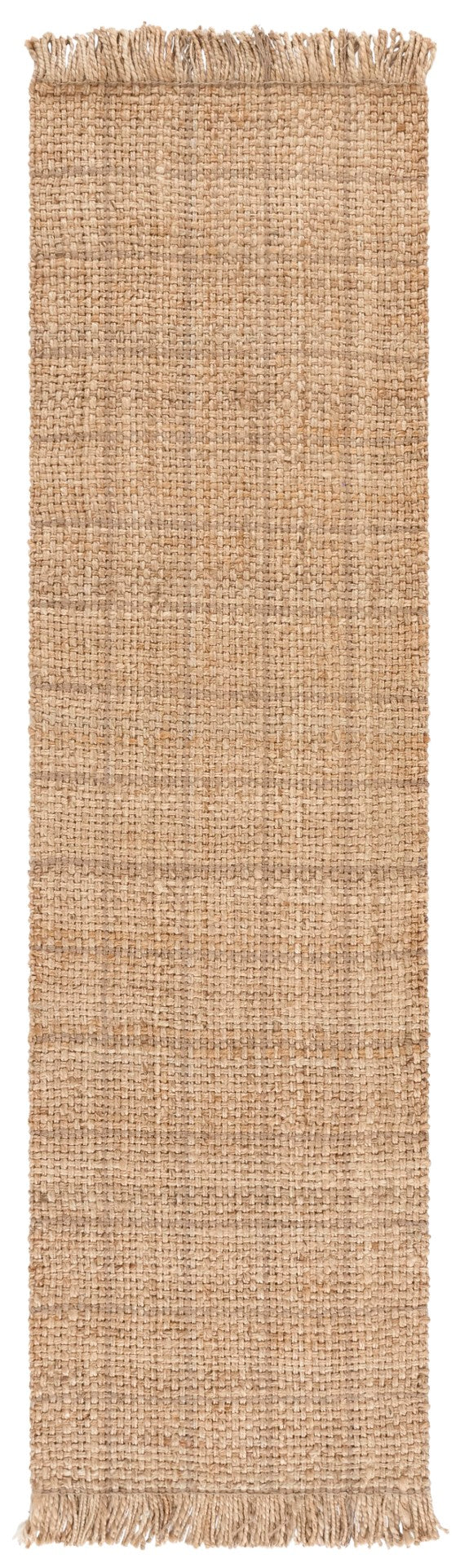 Safavieh Natural Fiber Area Rug - Handwoven Jute 4ft X 6ft - Sustainable Elegance For Any Room Decor Natural Jute Nf602a-5