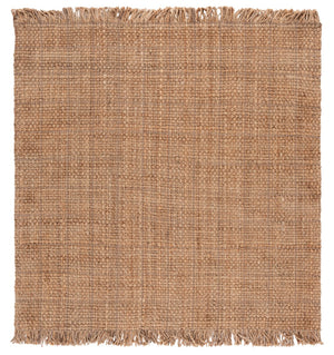 Safavieh Natural Fiber Area Rug - Handwoven Jute 4ft X 6ft - Sustainable Elegance For Any Room Decor Natural Jute Nf602a-5