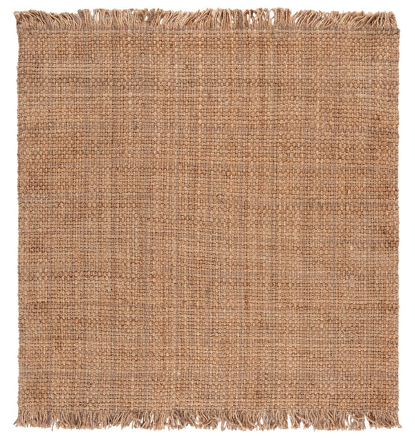 Safavieh Natural Fiber Area Rug - Handwoven Jute 4ft X 6ft - Sustainable Elegance For Any Room Decor Natural Jute Nf602a-5