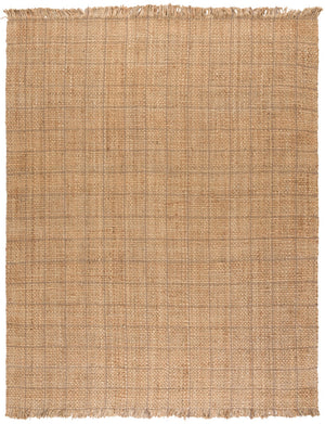 Safavieh Natural Fiber Area Rug - Handwoven Jute 4ft X 6ft - Sustainable Elegance For Any Room Decor Natural Jute Nf602a-5