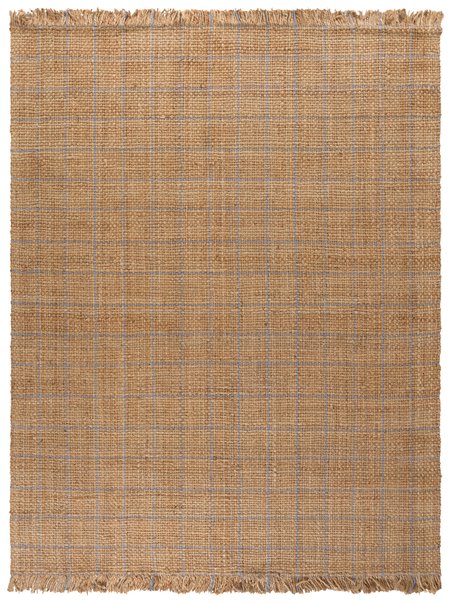 Safavieh Natural Fiber Runner Area Rug - Handwoven Jute Elegance For Timeless Home Decor And Style Natural ,Grey Jute Nf602f-8