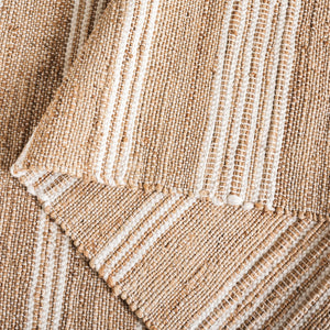 Safavieh Natural Hand-woven Runner Rug - Elegant Eco-friendly Design For Stylish Home Decor & Comfort Natural ,Ivory 70% Jute,20% Wool,10% Cotton Nf608a-5