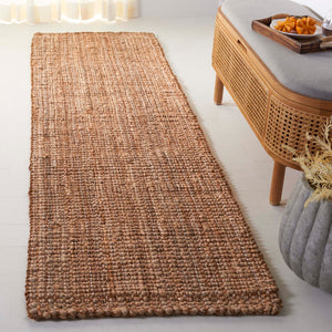 Safavieh Natural Hand Woven Jute Area Rug - Timeless Elegance And Durability For Your Living Space Decor Natural Jute Pile Nf676a-215
