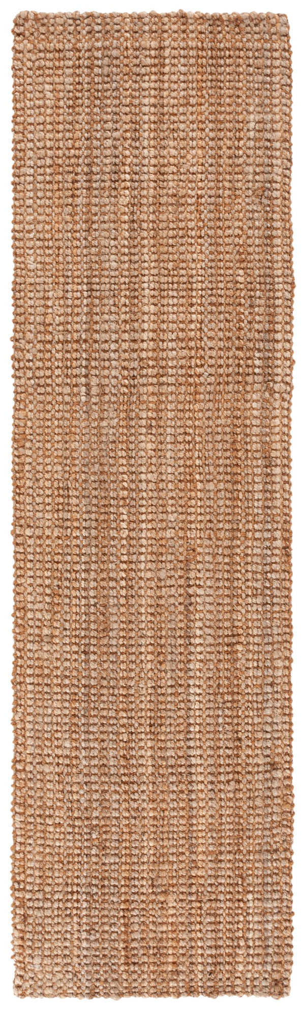 Safavieh Natural Handwoven Runner Rug - Durable Jute Design For Elegant Hallways And Entryways In Any Style Natural Jute Pile Nf676a-28