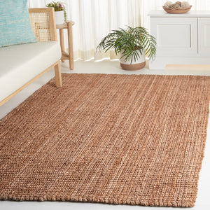 Safavieh Natural Hand Woven Jute Area Rug - Timeless Elegance And Durability For Your Living Space Decor Natural Jute Pile Nf676a-215
