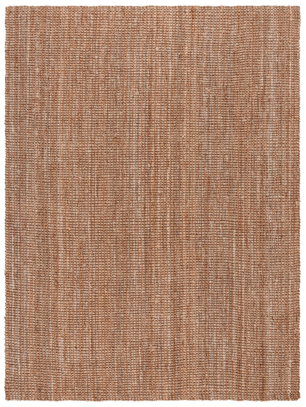 Safavieh Natural Handwoven Runner Rug - Durable Jute Design For Elegant Hallways And Entryways In Any Style Natural Jute Pile Nf676a-8