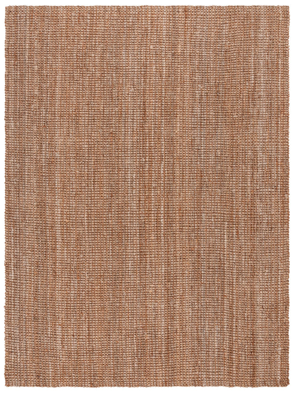 Safavieh Natural Handwoven Runner Rug - Durable Jute Design For Elegant Hallways And Entryways In Any Style Natural Jute Pile Nf676a-8