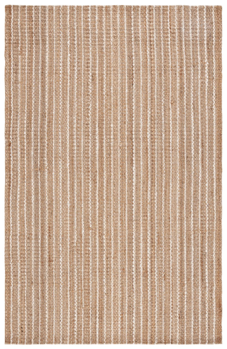 Safavieh Natural Fiber 735 Powerloomed NATURAL FIBER Rug Natural / Ivory NF735A-8