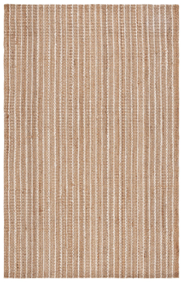 Safavieh Natural Fiber 735 Powerloomed NATURAL FIBER Rug Natural / Ivory NF735A-8