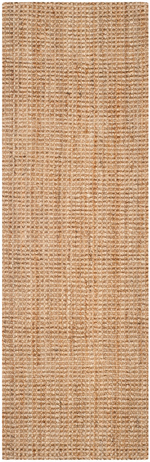 Safavieh Natural Handwoven Jute Area Rug – Elegant 5x7 Design For Comfort, Durability, And Timeless Style Natural Jute Nf747a-57