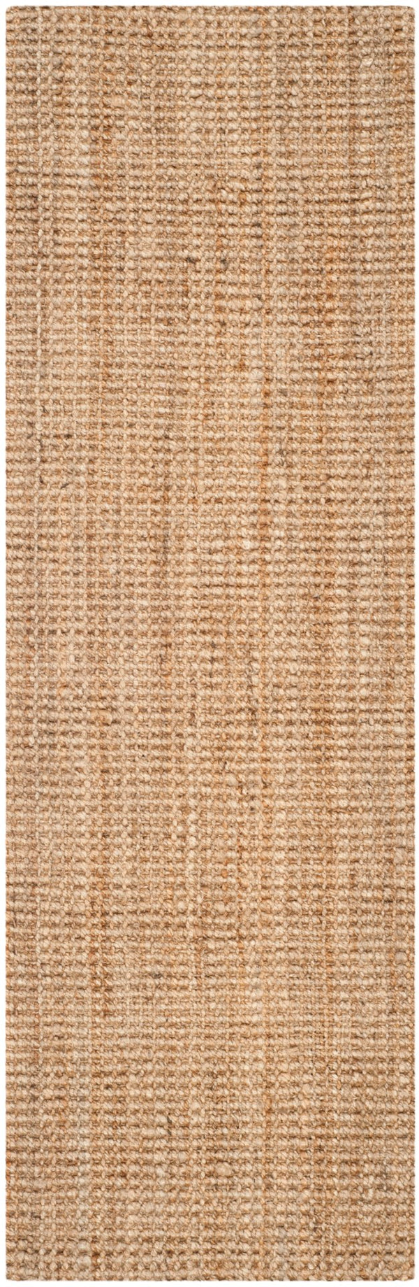 Safavieh Natural Handwoven Jute Area Rug – Elegant 5x7 Design For Comfort, Durability, And Timeless Style Natural Jute Nf747a-57