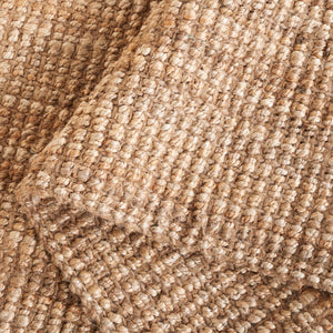 Safavieh Natural Handwoven Jute Area Rug – Elegant 5x7 Design For Comfort, Durability, And Timeless Style Natural Jute Nf747a-57