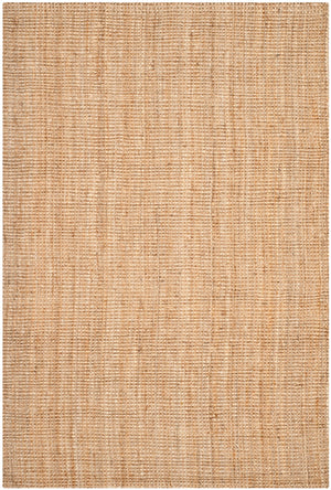 Safavieh Natural Handwoven Jute Area Rug – Elegant 5x7 Design For Comfort, Durability, And Timeless Style Natural Jute Nf747a-57