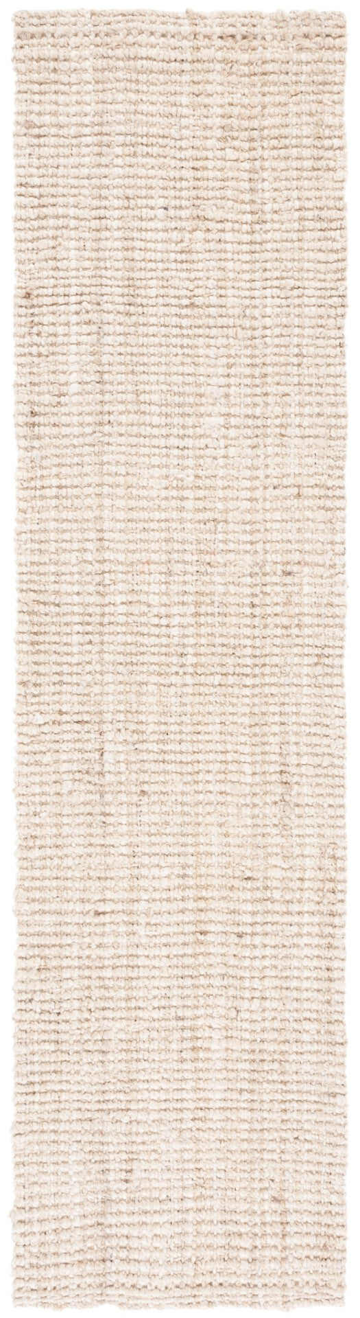 Safavieh Natural Handwoven Jute Area Rug – Elegant 5x7 Design For Comfort, Durability, And Timeless Style Bleach ,Ivory Jute Nf747b-213