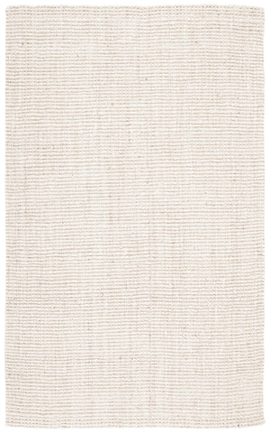 Safavieh Natural Handwoven Jute Area Rug – Elegant 5x7 Design For Comfort, Durability, And Timeless Style Bleach ,Ivory Jute Nf747b-213