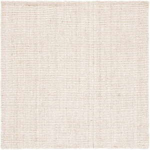Safavieh Natural Handwoven Jute Area Rug – Elegant 5x7 Design For Comfort, Durability, And Timeless Style Bleach ,Ivory Jute Nf747b-213