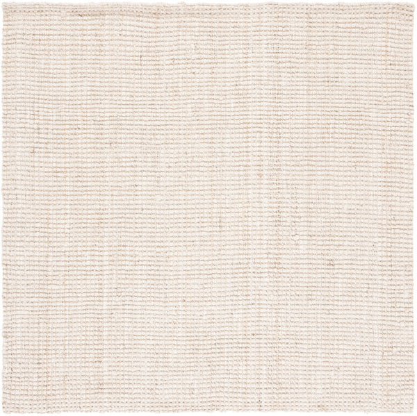 Safavieh Natural Handwoven Jute Area Rug – Elegant 5x7 Design For Comfort, Durability, And Timeless Style Bleach ,Ivory Jute Nf747b-213