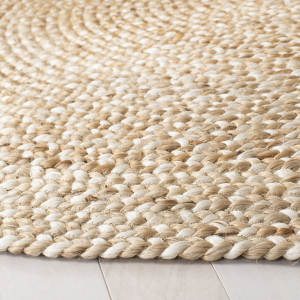 Natural Fiber 804 Hand Woven Jute Rug - Eco-Friendly, Durable, Stylish Addition to Any Home Decor