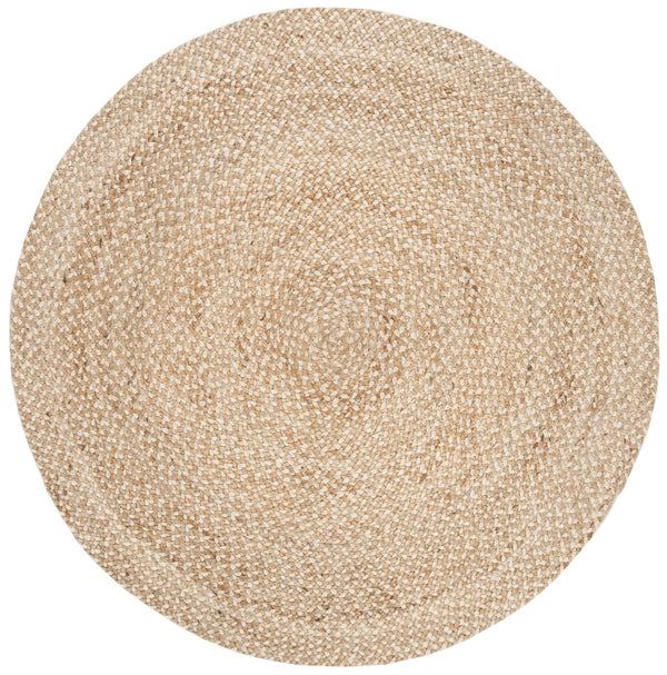 Natural Fiber 804 Hand Woven Jute Rug - Eco-Friendly, Durable, Stylish Addition to Any Home Decor