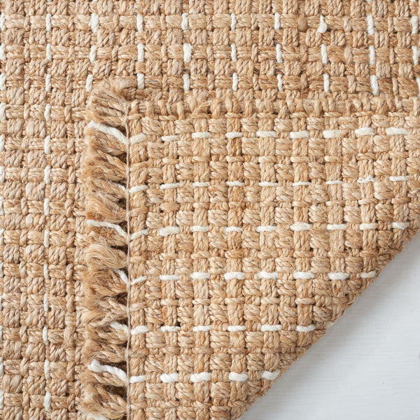 Safavieh Natural Fiber 813 Hand Woven NATURAL FIBER Rug NF813A-5