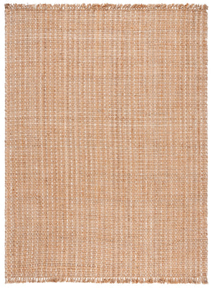 Safavieh Natural Fiber 813 NF813 Hand Woven Natural Fiber Rug Natural / Bleach NF813A-8