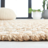 Safavieh Natural Fiber 815 Hand Woven NATURAL FIBER Rug NF815A-5