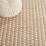 Safavieh Natural Fiber 815 Hand Woven NATURAL FIBER Rug NF815A-5