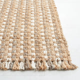 Safavieh Natural Fiber 815 Hand Woven NATURAL FIBER Rug NF815A-5