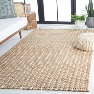 Safavieh Natural Fiber 815 Hand Woven NATURAL FIBER Rug NF815A-5
