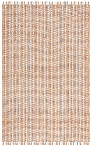 Safavieh Natural Fiber 815 Hand Woven NATURAL FIBER Rug NF815A-5