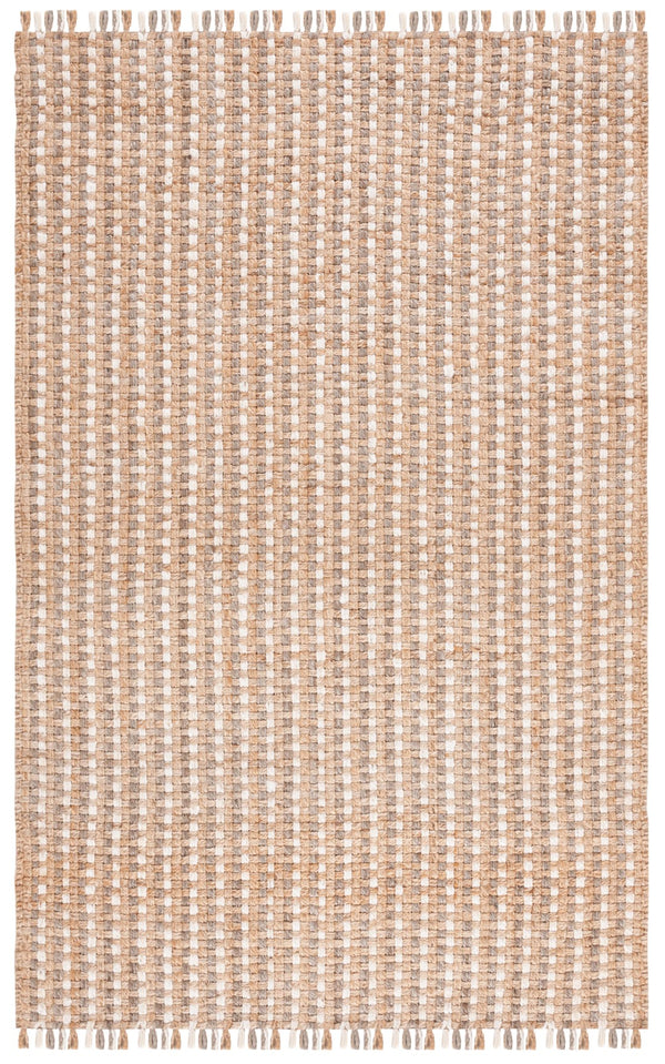 Safavieh Natural Fiber 815 Hand Woven NATURAL FIBER Rug NF815A-5