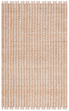 Safavieh Natural Fiber 815 Hand Woven NATURAL FIBER Rug NF815A-5