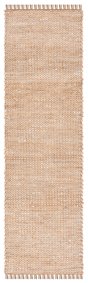Safavieh Natural Fiber 816 NF816 Hand Woven Natural Fiber Rug Natural / Ivory NF816A-8