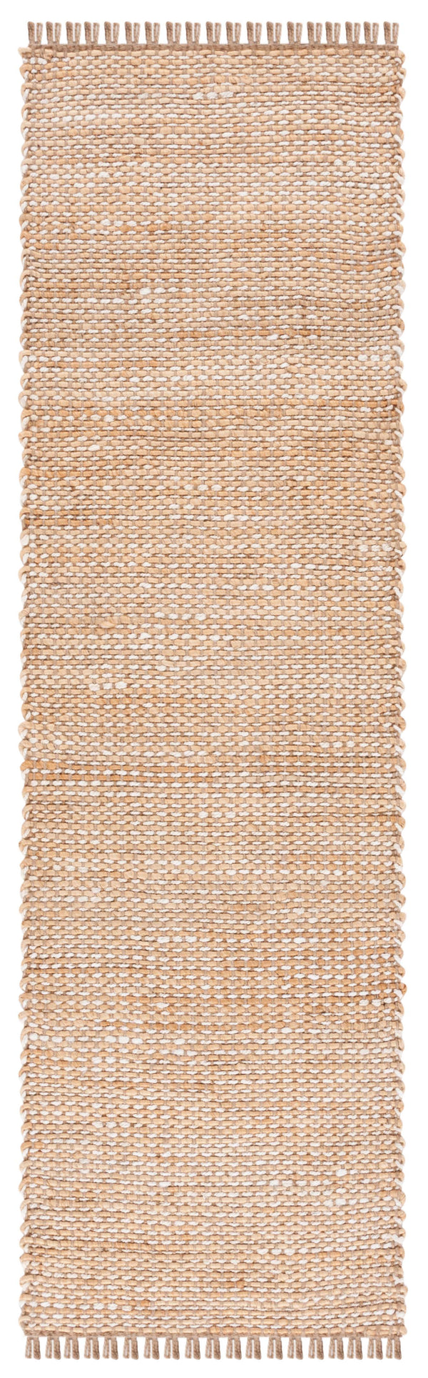 Safavieh Natural Fiber 816 NF816 Hand Woven Natural Fiber Rug Natural / Ivory NF816A-8