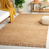 Safavieh Natural Fiber 816 Hand Woven Natural Fiber Rug NF816A-5