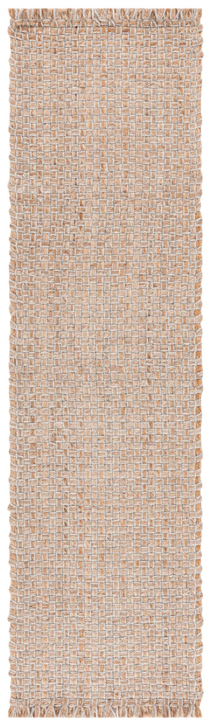 Safavieh Natural Fiber 818 NF818 Hand Woven Natural Fiber Rug Natural / Ivory NF818A-8