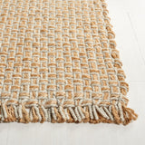 Safavieh Natural Fiber 818 Hand Woven Natural Fiber Rug NF818A-5