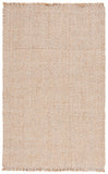 Safavieh Natural Fiber 818 Hand Woven Natural Fiber Rug NF818A-5