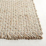 Safavieh Natural Fiber 819 Hand Woven Natural Fiber Rug NF819A-5