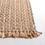 Safavieh Natural Fiber 820 Hand Woven Natural Fiber Rug NF820A-5