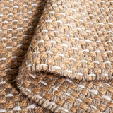 Safavieh Natural Fiber 820 Hand Woven Natural Fiber Rug NF820A-5